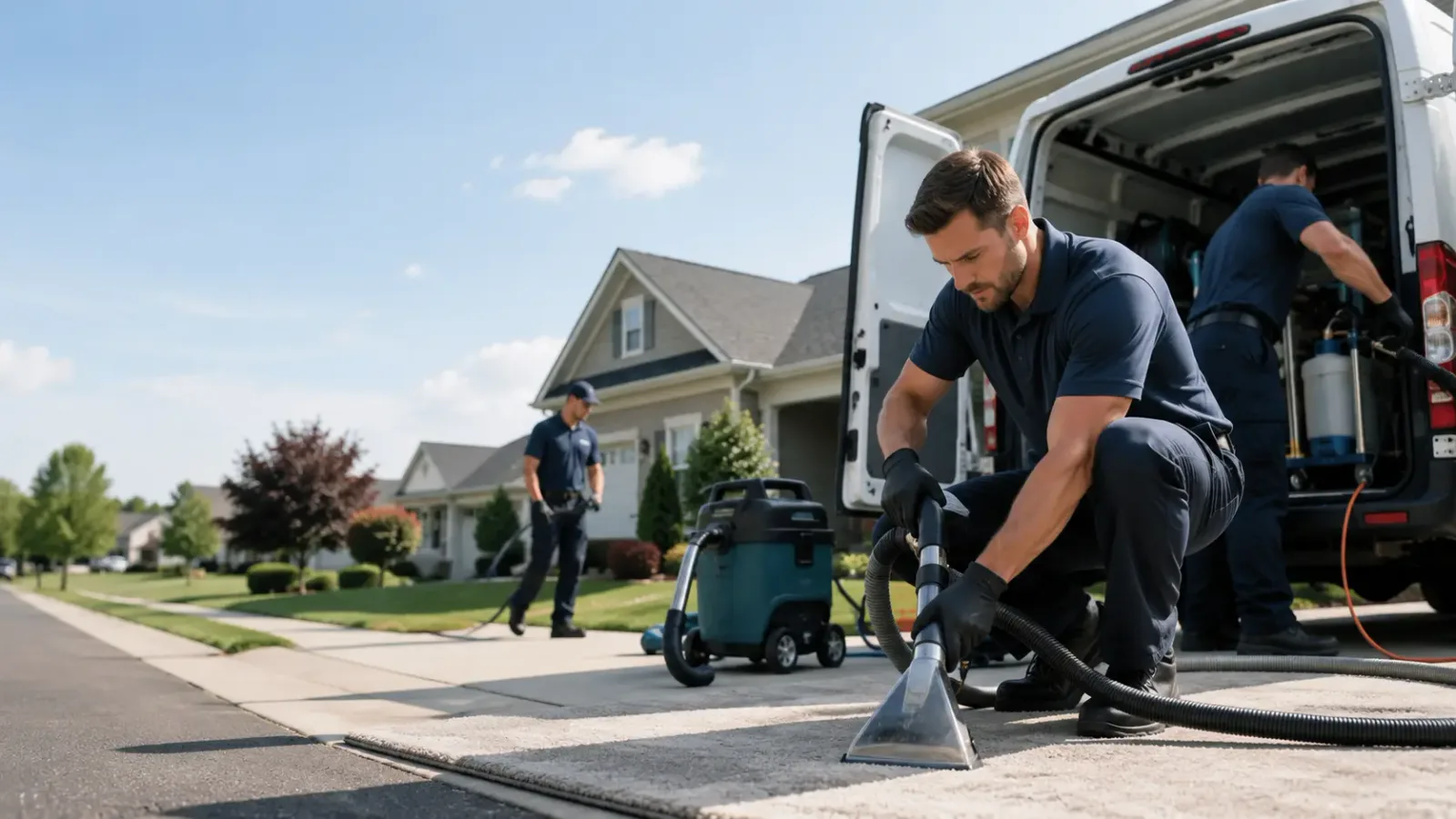 Pet Odor Removal service in Neely, MS